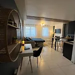 Petit Cocon En Hyper-centre דירה