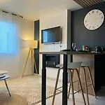 Petit Cocon En Hyper-centre דירה ריימס
