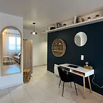 Petit Cocon En Hyper-centre ריימס