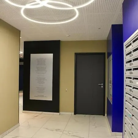 Petit Cocon En Hyper-centre *