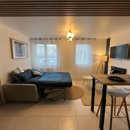 Petit Cocon En Hyper-centre *