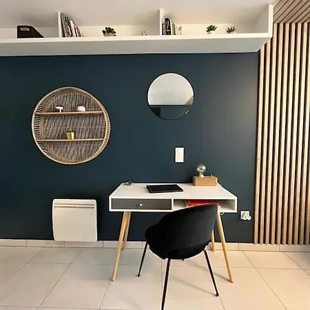 Petit Cocon En Hyper-centre