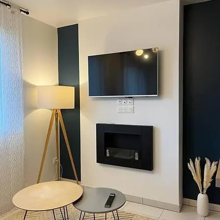 Petit Cocon En Hyper-centre 公寓 *