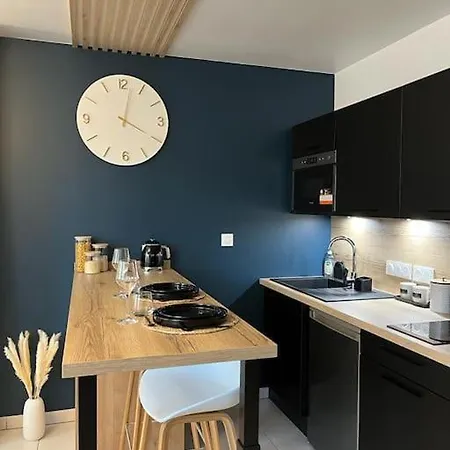 Petit Cocon En Hyper-centre Reims