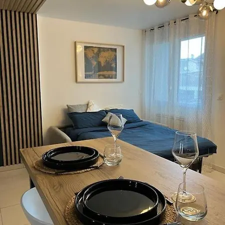 Petit Cocon En Hyper-centre Reims