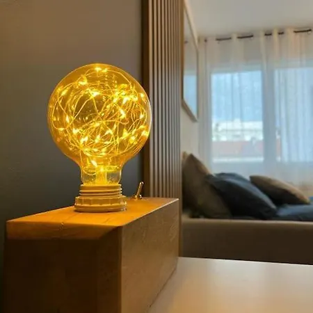 公寓 Petit Cocon En Hyper-centre