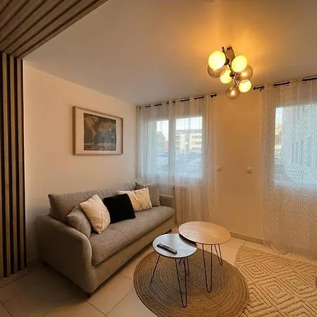 Petit Cocon En Hyper-centre