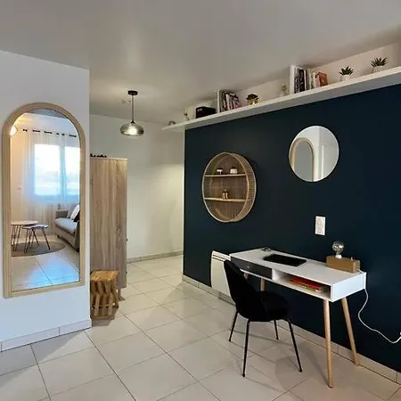 Petit Cocon En Hyper-centre Reims