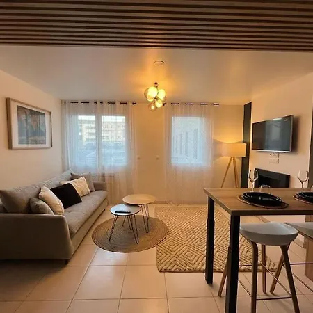 Petit Cocon En Hyper-centre *