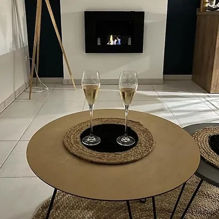 Petit Cocon En Hyper-centre