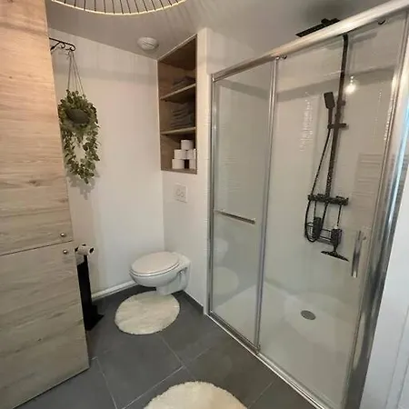 公寓 Petit Cocon En Hyper-centre