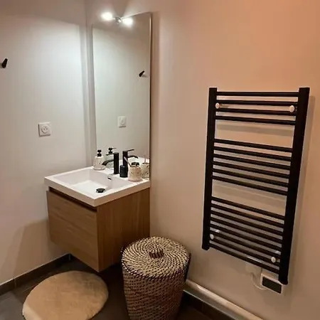 Petit Cocon En Hyper-centre Reims