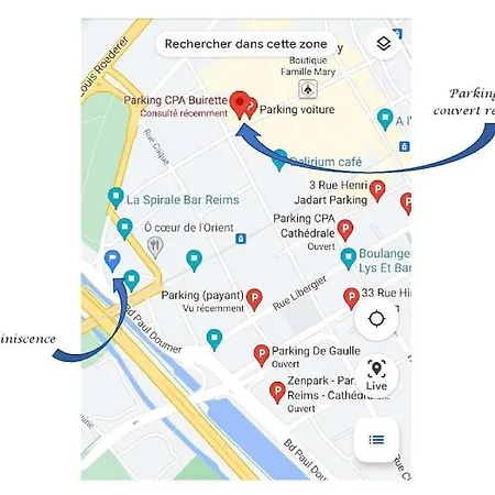 Petit Cocon En Hyper-centre