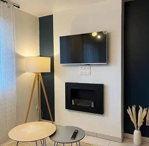 Petit Cocon En Hyper-centre Appartement *