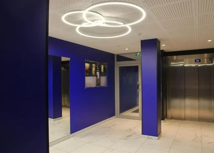 Petit Cocon En Hyper-centre * ריימס