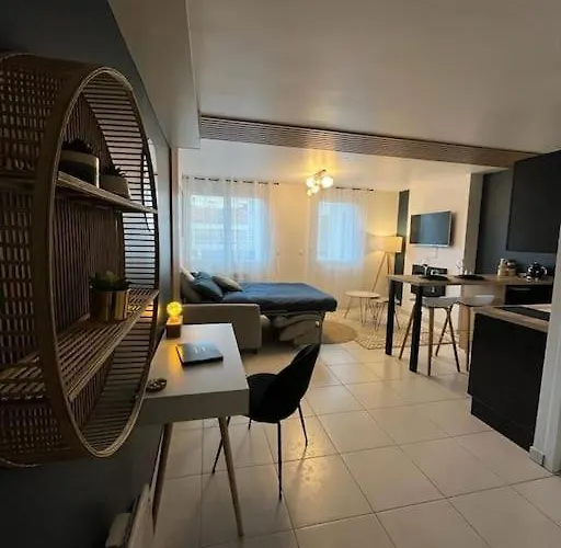 Petit Cocon En Hyper-centre Appartement