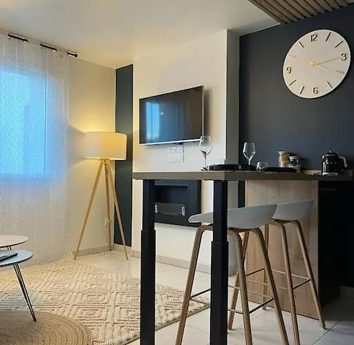 Petit Cocon En Hyper-centre Appartement Reims