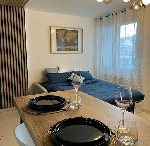 Petit Cocon En Hyper-centre Reims