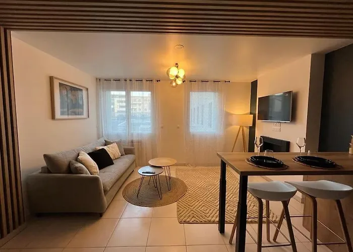 Petit Cocon En Hyper-centre *