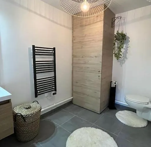 Petit Cocon En Hyper-centre Appartement *