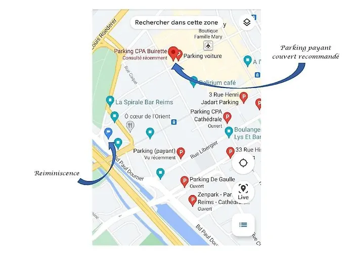 Petit Cocon En Hyper-centre